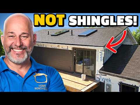 Thumbnail for The Best Roof System You’ve Never Heard Of