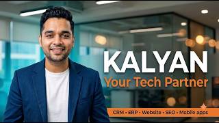 Eiosys Kalyan Office | CRM, ERP, Website & SEO Partner screenshot 5