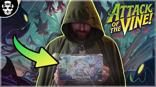 Can I Pull My First Attack Of The Vine Enchanted? | Disney Lorcana | Live