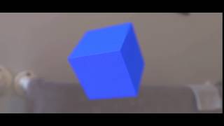 Cube Test C4DtoA
