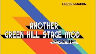 Sonic Mania - Another GHZ Stage Mod Progress
Soon. Sonic Mania - Another GHZ Stage Mod Progress