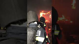 Fire Behaviour Experience