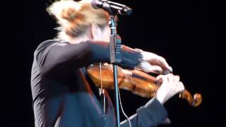 2014-01-23 David Garrett - Anaheim -  We Will Rock You