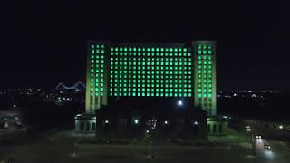 Michigan Central Station - Detroit Homecoming 2017