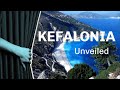 Ionian reserve luxury villa collection  exclusive first look at kefalonia island greece