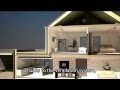 The Ventilation System of a Passive House (subtitled)