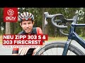 Die neuen Zipp 303 S & 303 Firecrest Laufräder  | Gesamtsystemeffizienz (TSE) erklärt