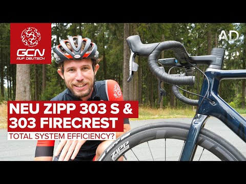 Video: Zipp 303 Firecrest Tubeless Disc: Ein brandneuer Laufradsatz mit neuen Möglichkeiten, dich schnell zu machen