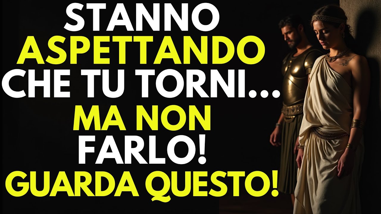 Giorno per Giorno: Cosa Succede Nella Loro Mente Quando Scompari | Stoicismo