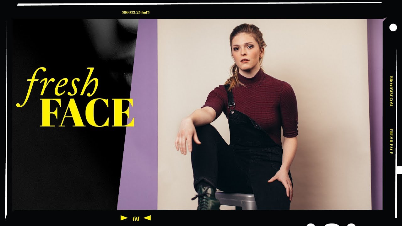 Fresh Face: Molly Griggs of HELLO, DOLLY!