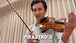 Famous Dominant vs Pirastro Neo: Can You Actually Hear the Difference? Profile