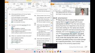 CHIẾN THUẬT LÀM BÀI NGHE TOEIC LISTENING PART 4 (VIDEO 2) TOEIC 2025 || MS THẮM TOEIC