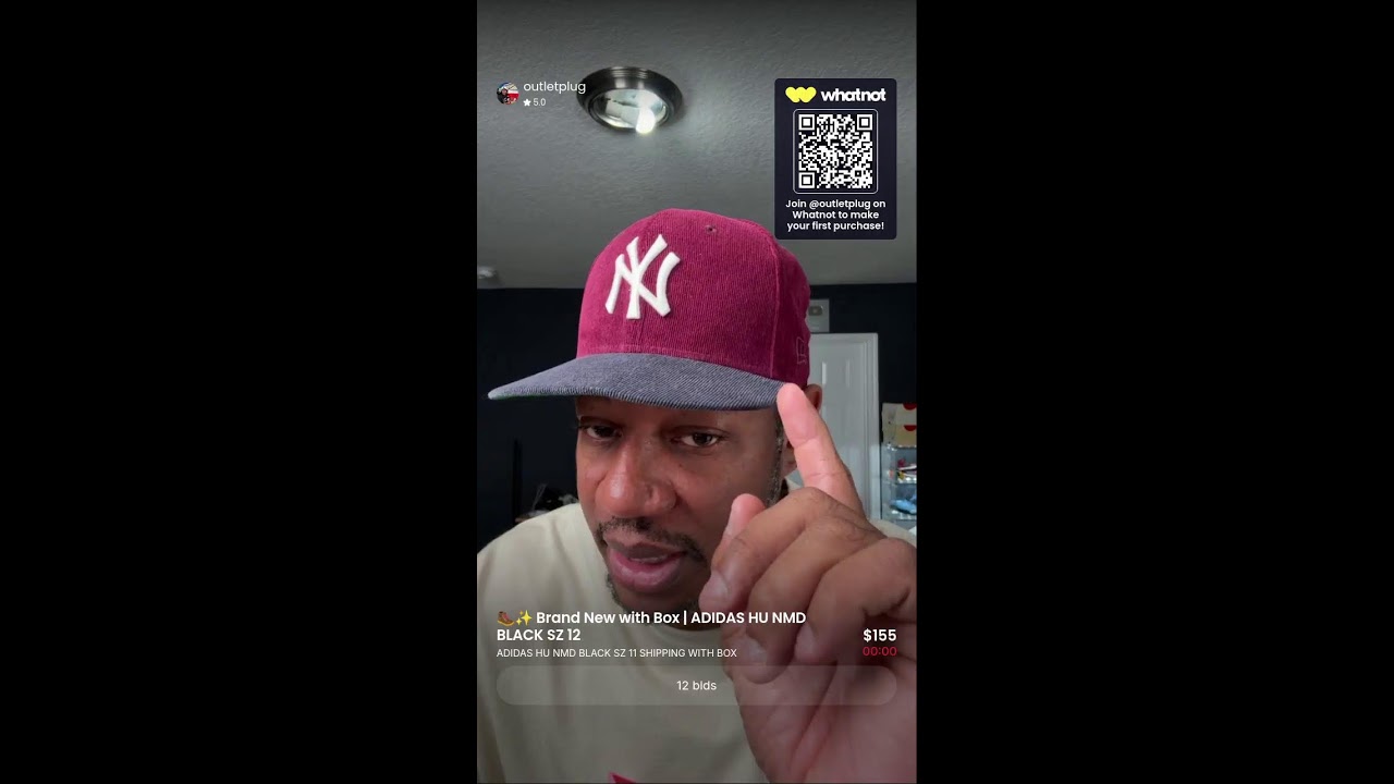 Selling my sneaker collection on Whatnot again!!!!