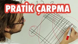 İlginç ve Pratik Bir Çarpma Yöntemi