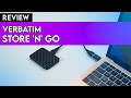 Verbatim Store 'N' Go SSD | Portable For, Blazing Fast Speed!