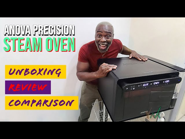 Anova Precision Oven Review