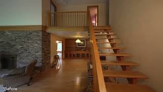 🏡 3.87 ACRES   CUYAHOGA RIVER   COMPLETELY RENOVATED! 👀