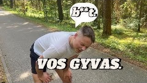 Nuo 0 iki maratono – pirmieji žingsniai | 1/52 savaitė | Jis vos kvėpavo!