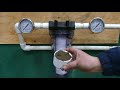 In-Depth Water Filter Testing