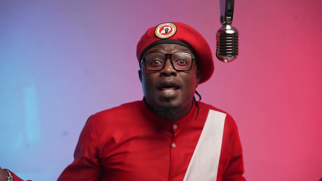 kyagulanyi   Ambassdor Ssali