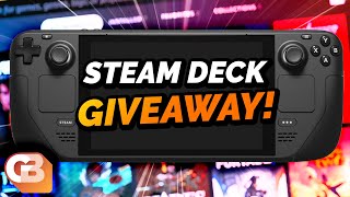 This PROVES the Steam Deck is a GAME CHANGER (Plus other Deck news)