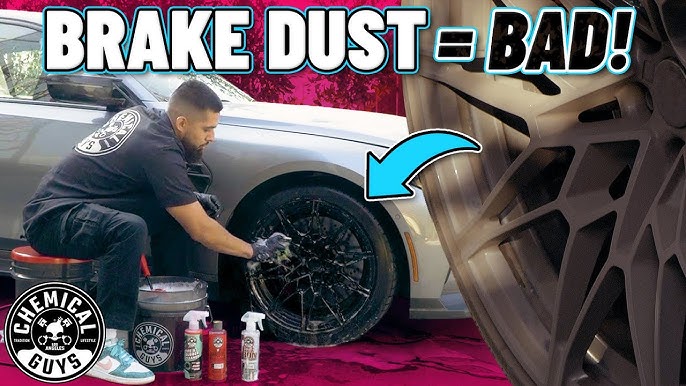 Cleaning Your Wheels Just Got Even Easier! 