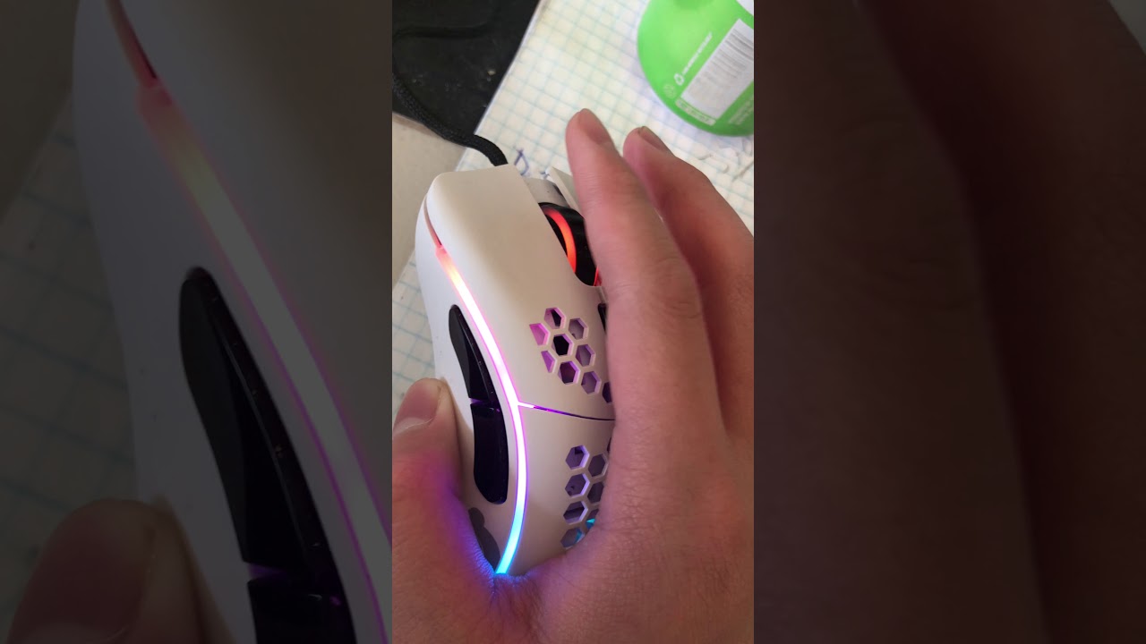 Model D Scroll Wheel Squeak YouTube