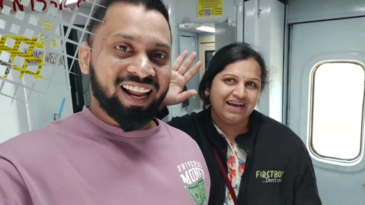  Train journey experience Bandra terminus to Katra Maa vaishnav devi yatra 2026