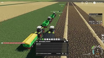 Farming Simulator 19 Courseplay & Autodrive F 01 Great plains
