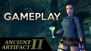 Tomb Raider Ancient Artifact II - Gameplay 2015