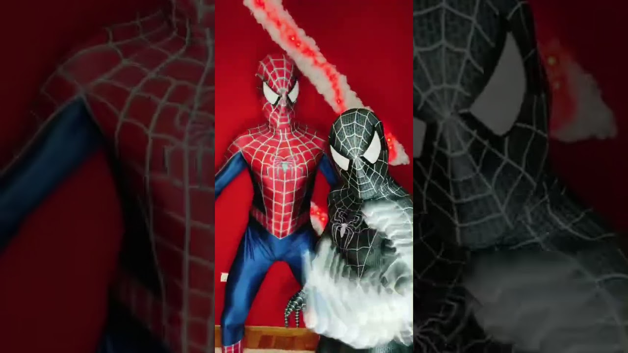 What exactly are these SPIDER-MAN’s doing!? ⚡️SuperheroTV 