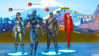 Beat Us in a 2v2 = Win a PC 😤