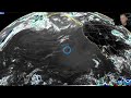 California Monsoon: July 10th New Update, Tropical system Watch!