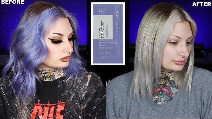 Product Review – Beyond the Zone Radical Hair Color Remover