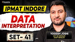 IPMAT Data Interpretation | Team Formation Logical Puzzle | SET 41