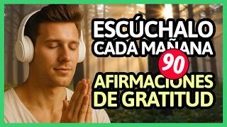 (15 Min) 🌅 Comienza tu Día con Estas Afirmaciones Positivas [Número 90]