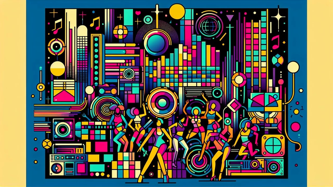 Pulsar Club | Ritmos Brillantes de Medianoche v2