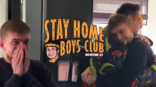 STAY HOME BOYS CLUB SHOW #1 пилот