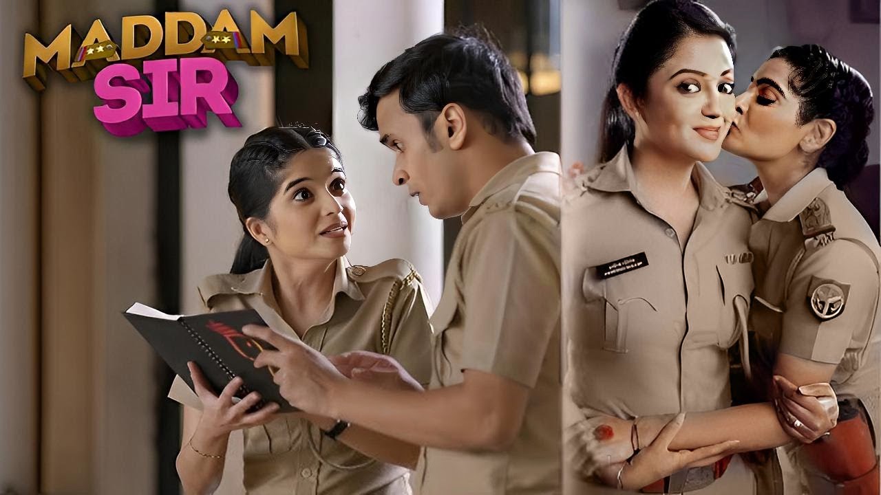 क्यों Santosh और Cheetah ने छुपकर पढ़ी Karishma Singh और Haseena की डायरी? | MADAM SIR