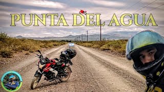 Punta Del Agua 🌵 | El Oasis Secreto de Mendoza a 100km de General Alvear | Recorrido en Moto