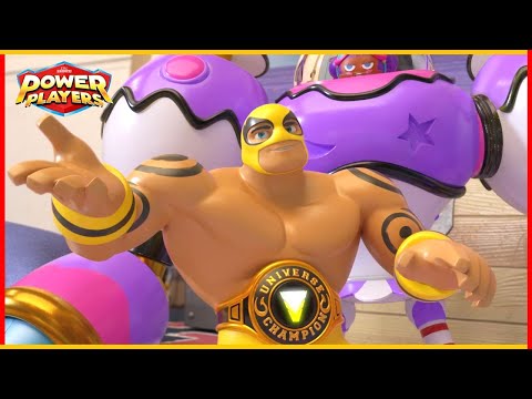 Freeze! | Power Players | 45' Compilation