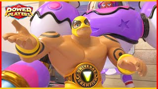 Freeze! | Power Players | 45' Compilation