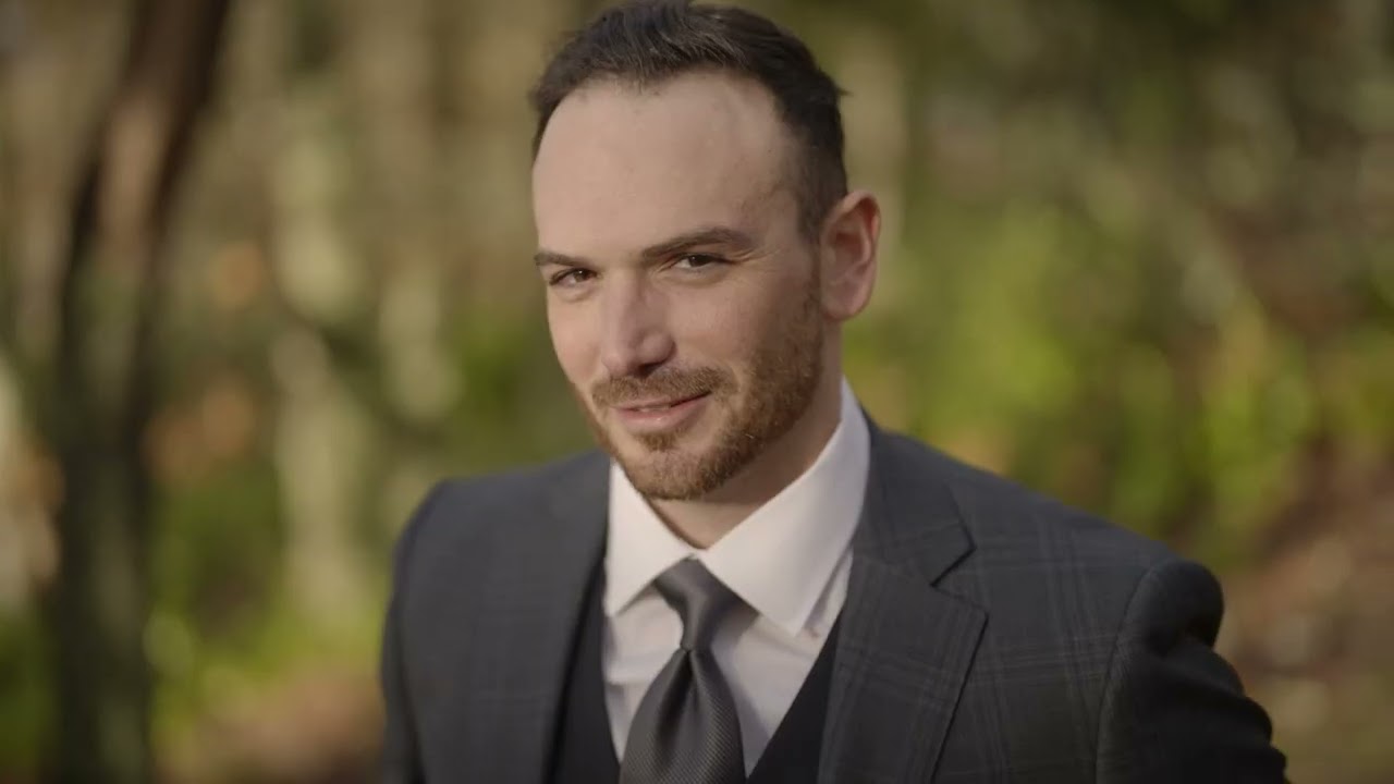 Danny & Aimee Get Married on Scottish Cliffside!!