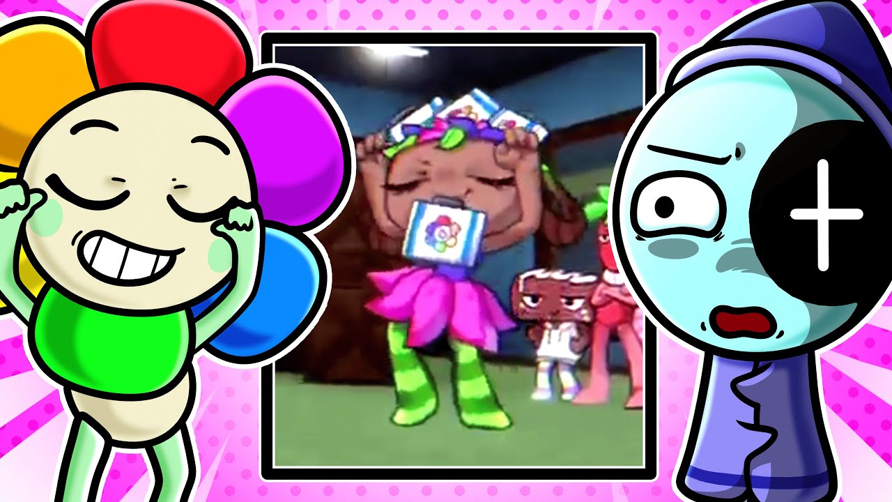 Dandy e Astro REAGEM a ANIMAÇÕES ENGRAÇADAS no Dandy´s World VR!