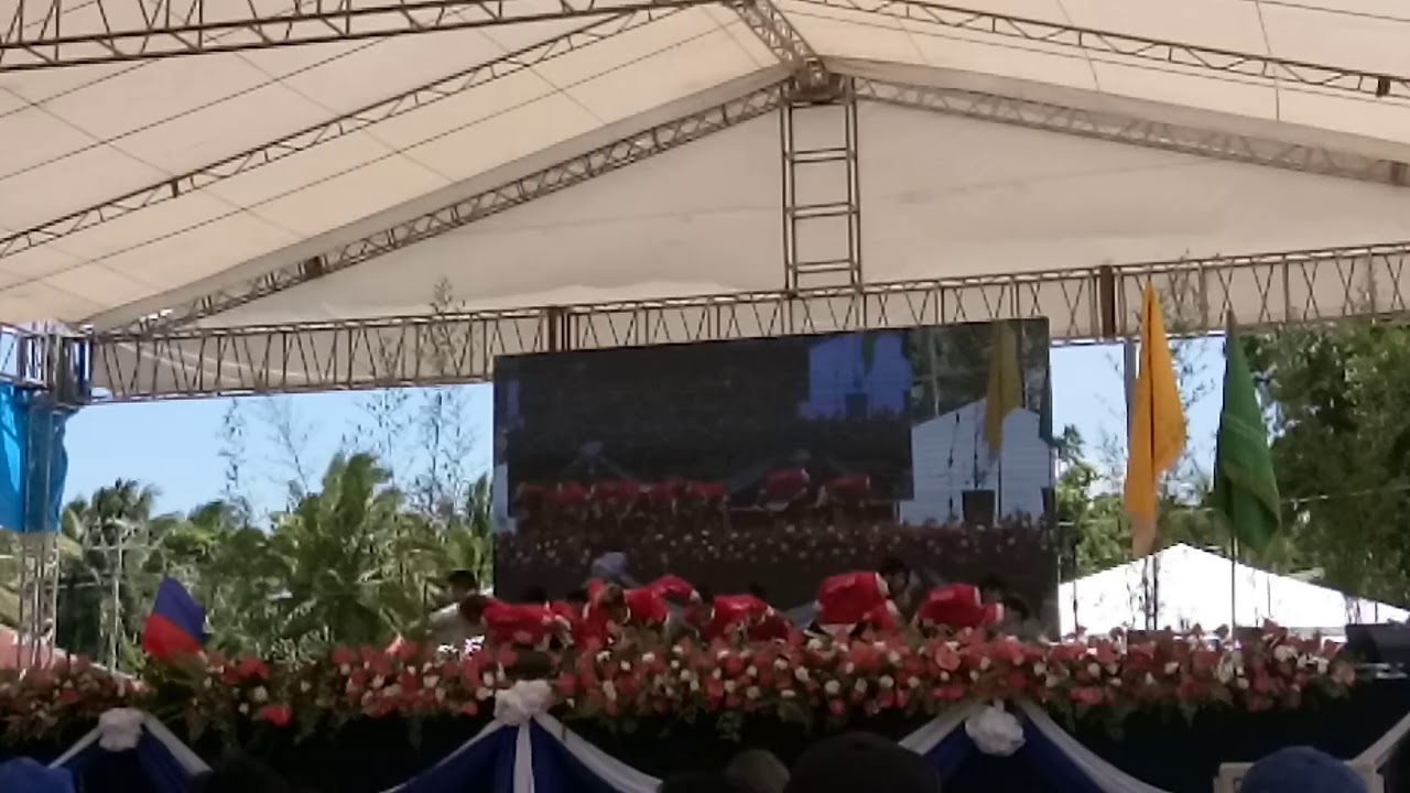 DFIP CREW @BANSALAN DAVAO DEL SUR DASURECO PASIKATAN 3RD PLACER