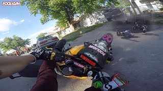 Street Crashes, Road Rage, and Drunk Drivers!