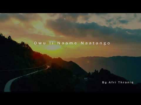 Owu li naame naatango | Worship song by Afri Throniq