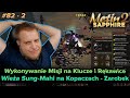 Sabal - Metin2 - Sapphire - Robimy misje na klucze i rękawice oraz Sung-Mahi na kopaczach - 82/2