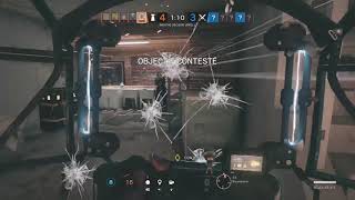 Rainbow 6 Siege 1V2 Clash For The Win