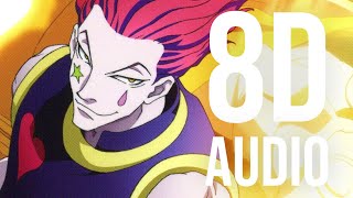 Hisoka's Theme, The Mad Bailaor (Spatialized Audio | 8D Mix) - HUNTER x HUNTER OST screenshot 4
